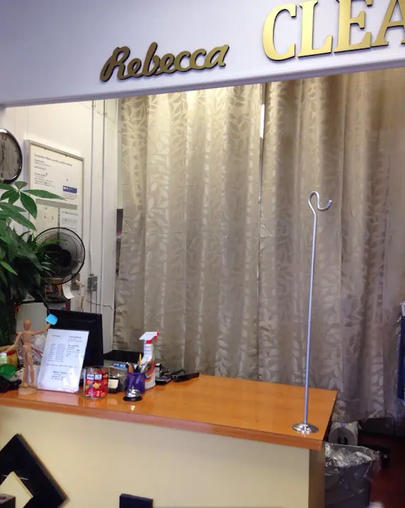 Rebecca Cleaners interior